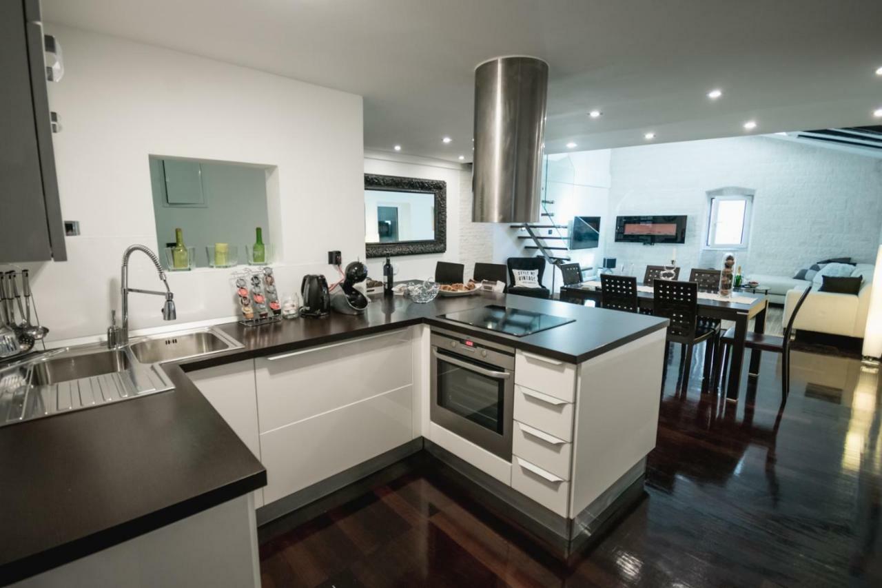 Apartment Magic Dream Szybenik Zewnętrze zdjęcie