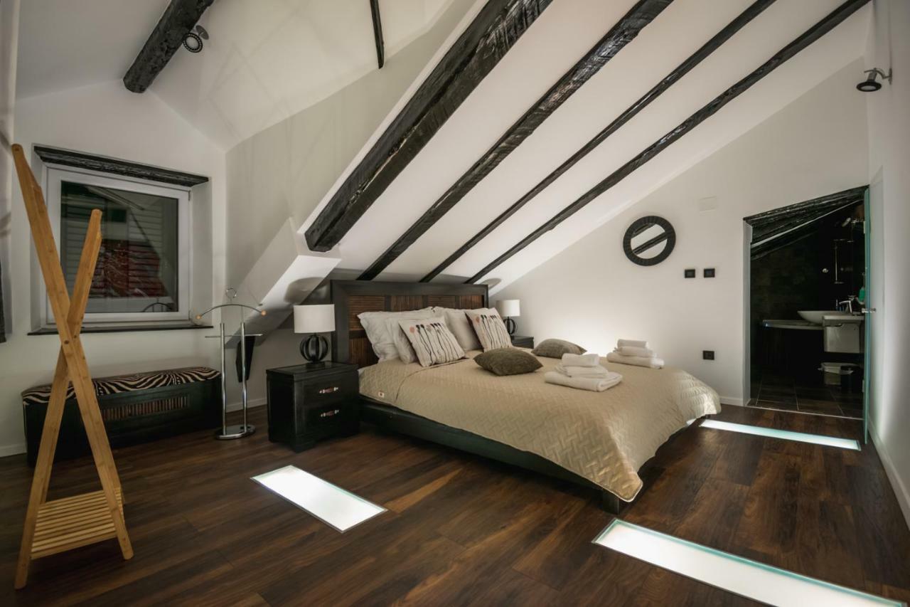 Apartment Magic Dream Szybenik Zewnętrze zdjęcie
