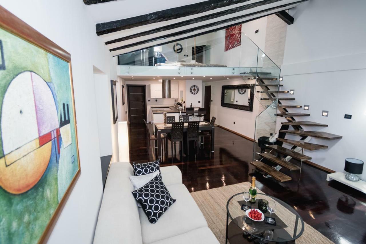 Apartment Magic Dream Szybenik Zewnętrze zdjęcie