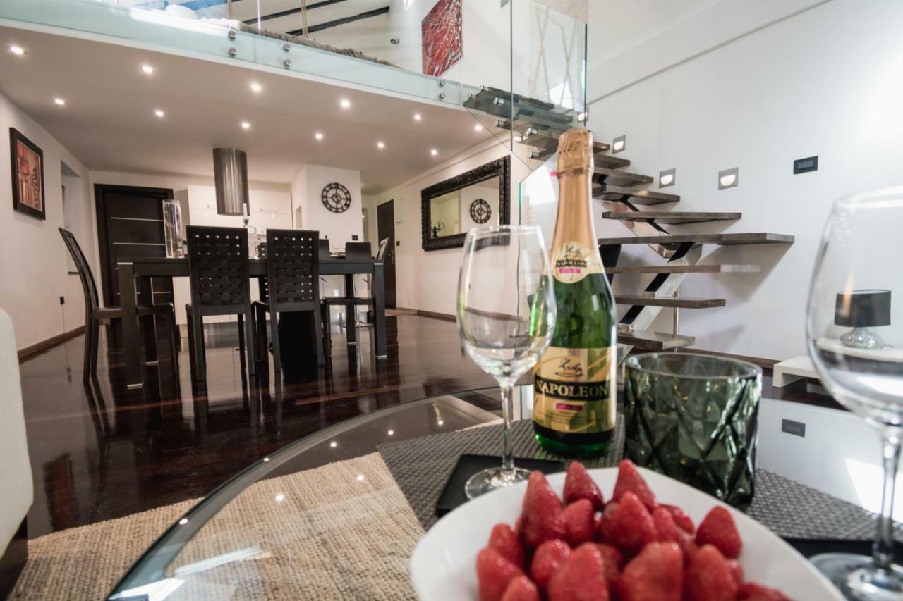 Apartment Magic Dream Szybenik Zewnętrze zdjęcie