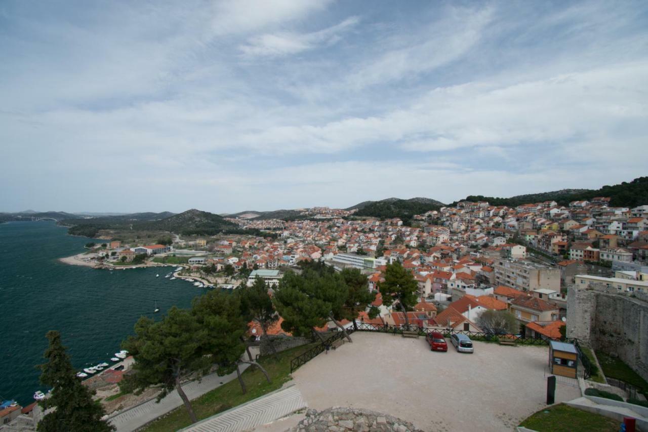 Apartment Magic Dream Szybenik Zewnętrze zdjęcie
